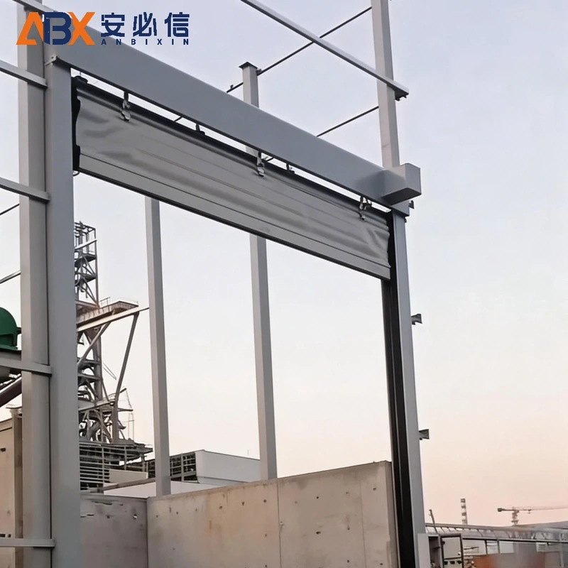 太原柔性大门